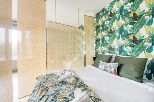 Superbe Studio Apartment A 2Mn De Paris Жантії Екстер'єр фото