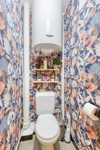 Superbe Studio Apartment A 2Mn De Paris Жантії Екстер'єр фото